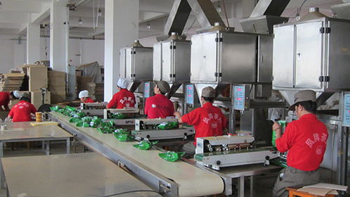 三位一體 管理模式 助推茶葉產業(yè)精準扶貧