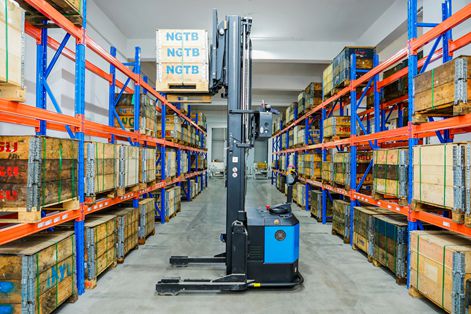 菜鳥 阿里云 更大集團聯(lián)手打造 未來工廠 實現(xiàn)生產效率提升25