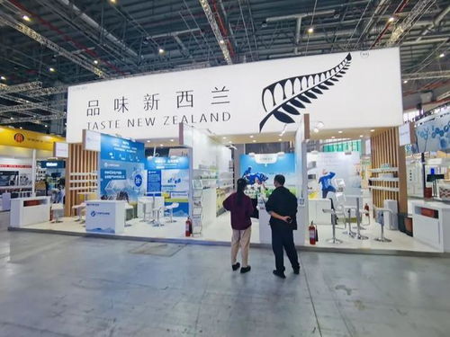 進(jìn)博會(huì)找海外營(yíng)養(yǎng)品工廠 第一站看新西蘭聯(lián)合制藥